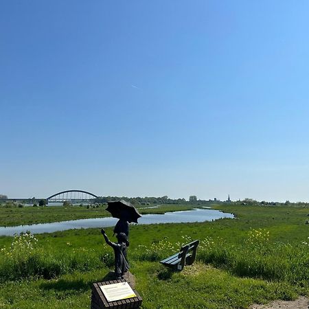Het Spoel Lägenhet Culemborg Exteriör bild