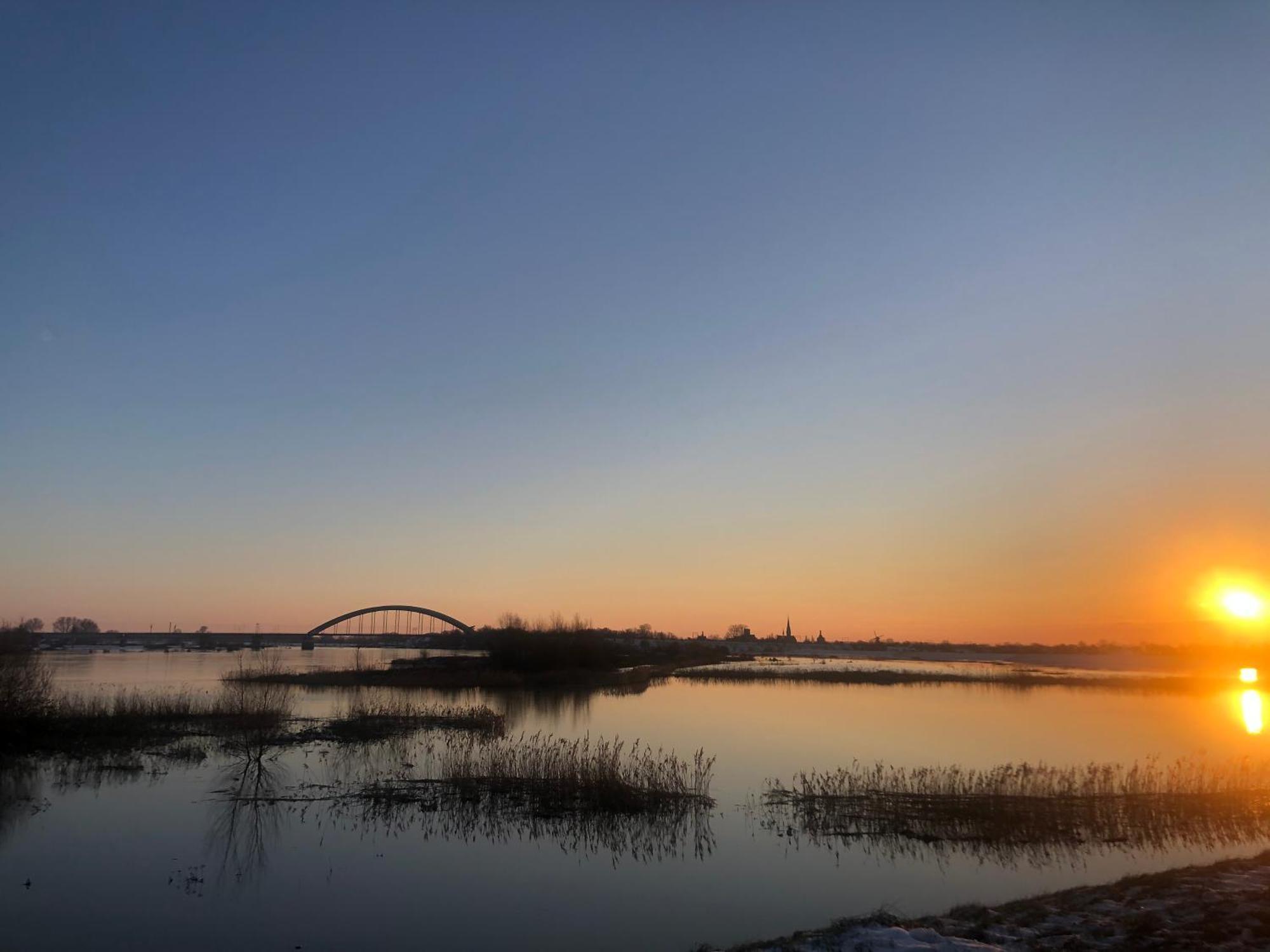 Het Spoel Lägenhet Culemborg Exteriör bild