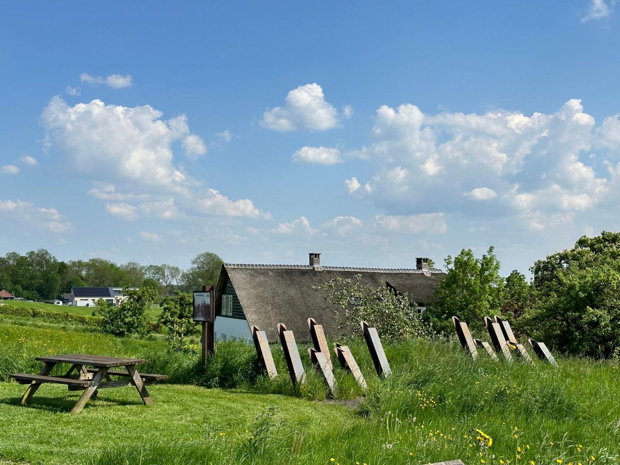 Het Spoel Lägenhet Culemborg Exteriör bild