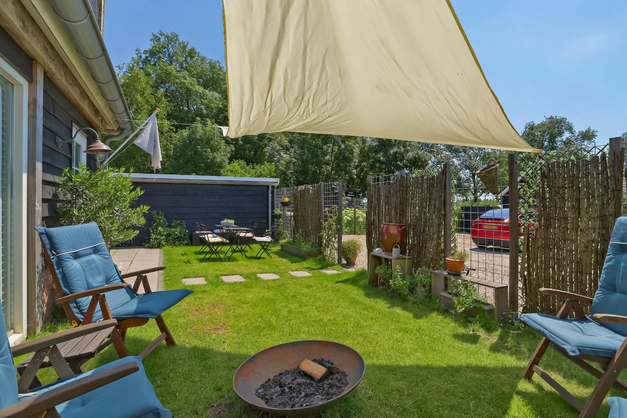 Het Spoel Lägenhet Culemborg Exteriör bild