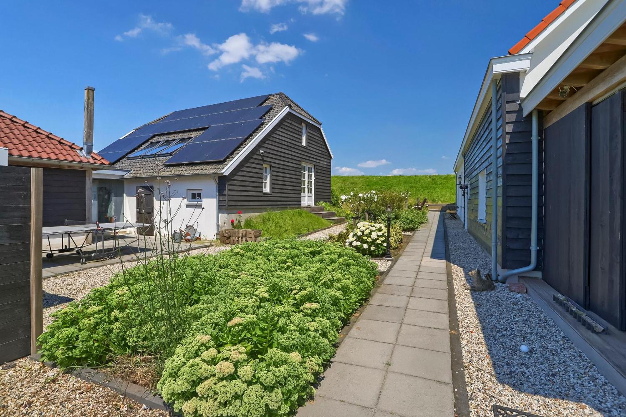 Het Spoel Lägenhet Culemborg Exteriör bild