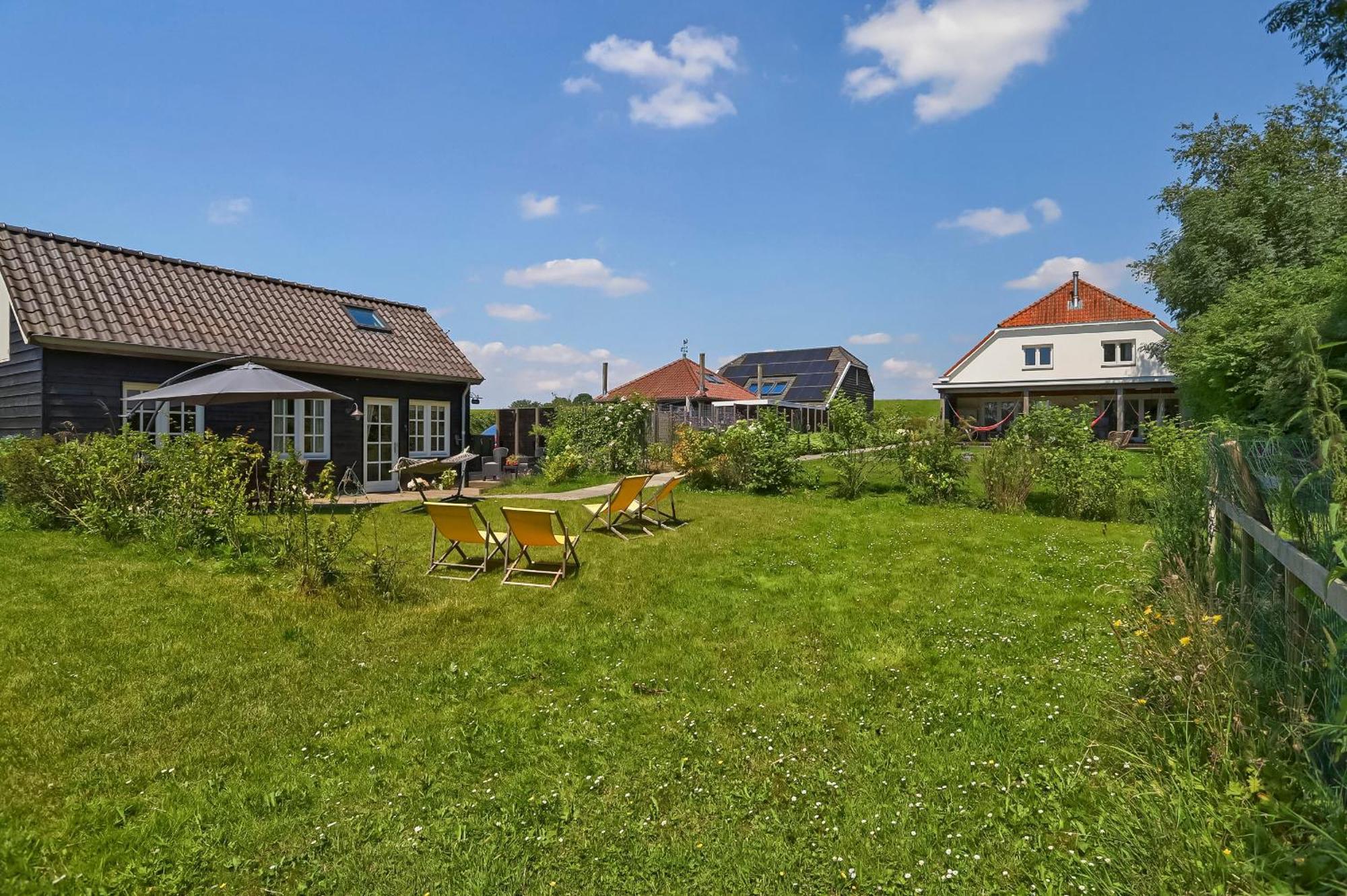 Het Spoel Lägenhet Culemborg Exteriör bild