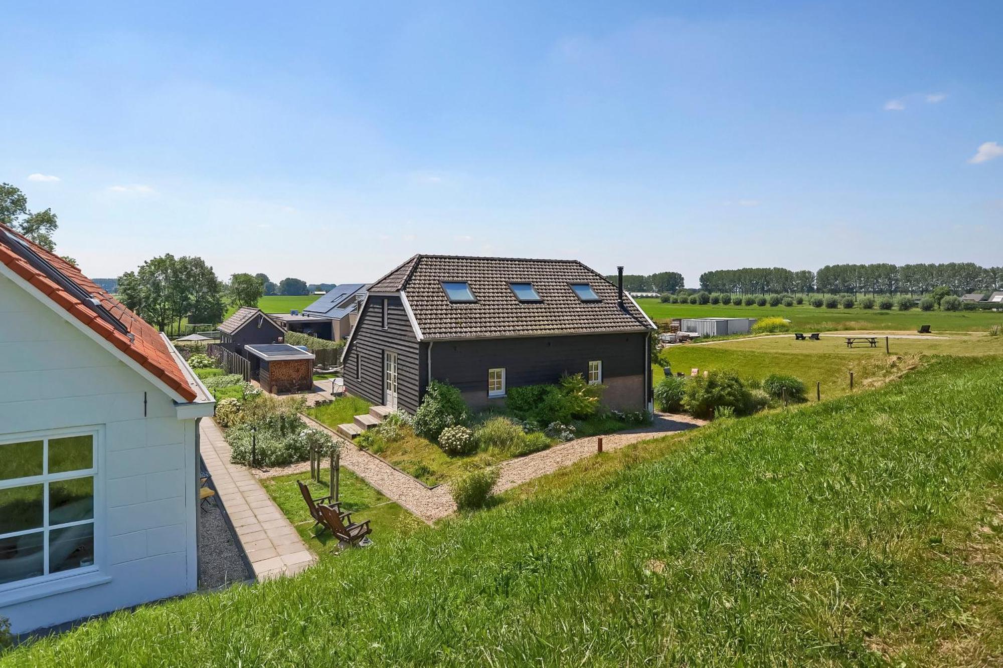 Het Spoel Lägenhet Culemborg Exteriör bild