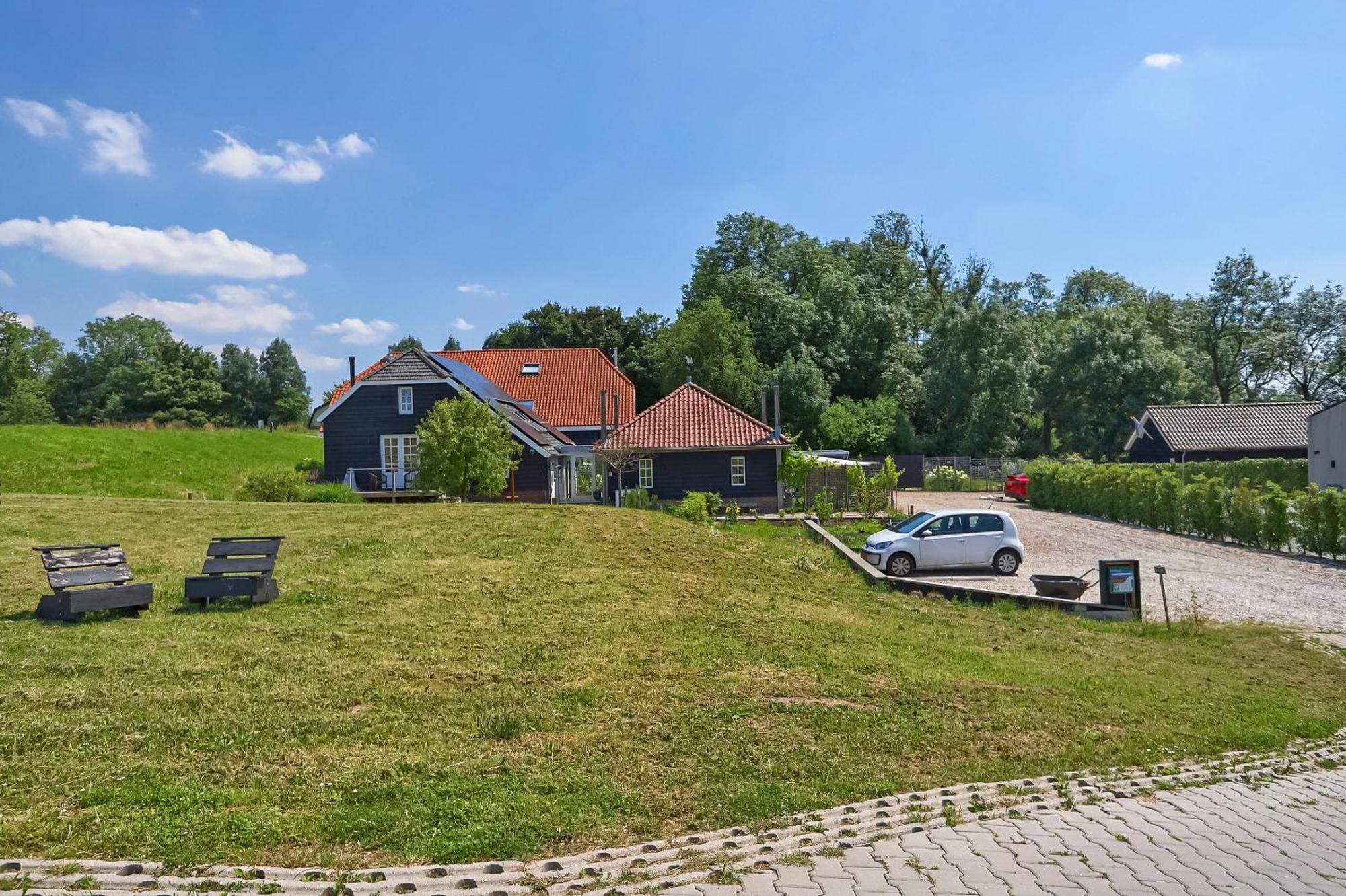 Het Spoel Lägenhet Culemborg Exteriör bild