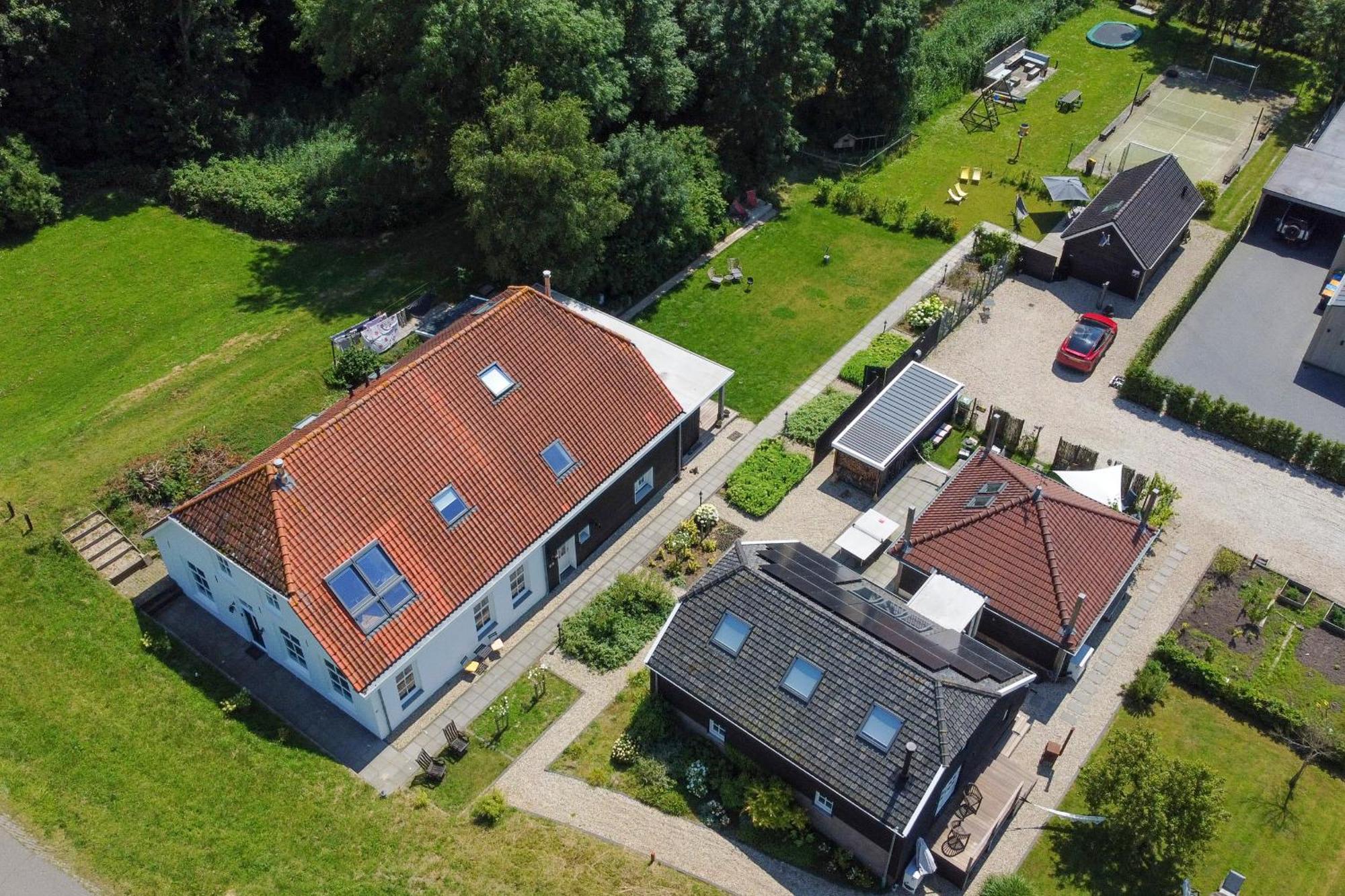 Het Spoel Lägenhet Culemborg Exteriör bild