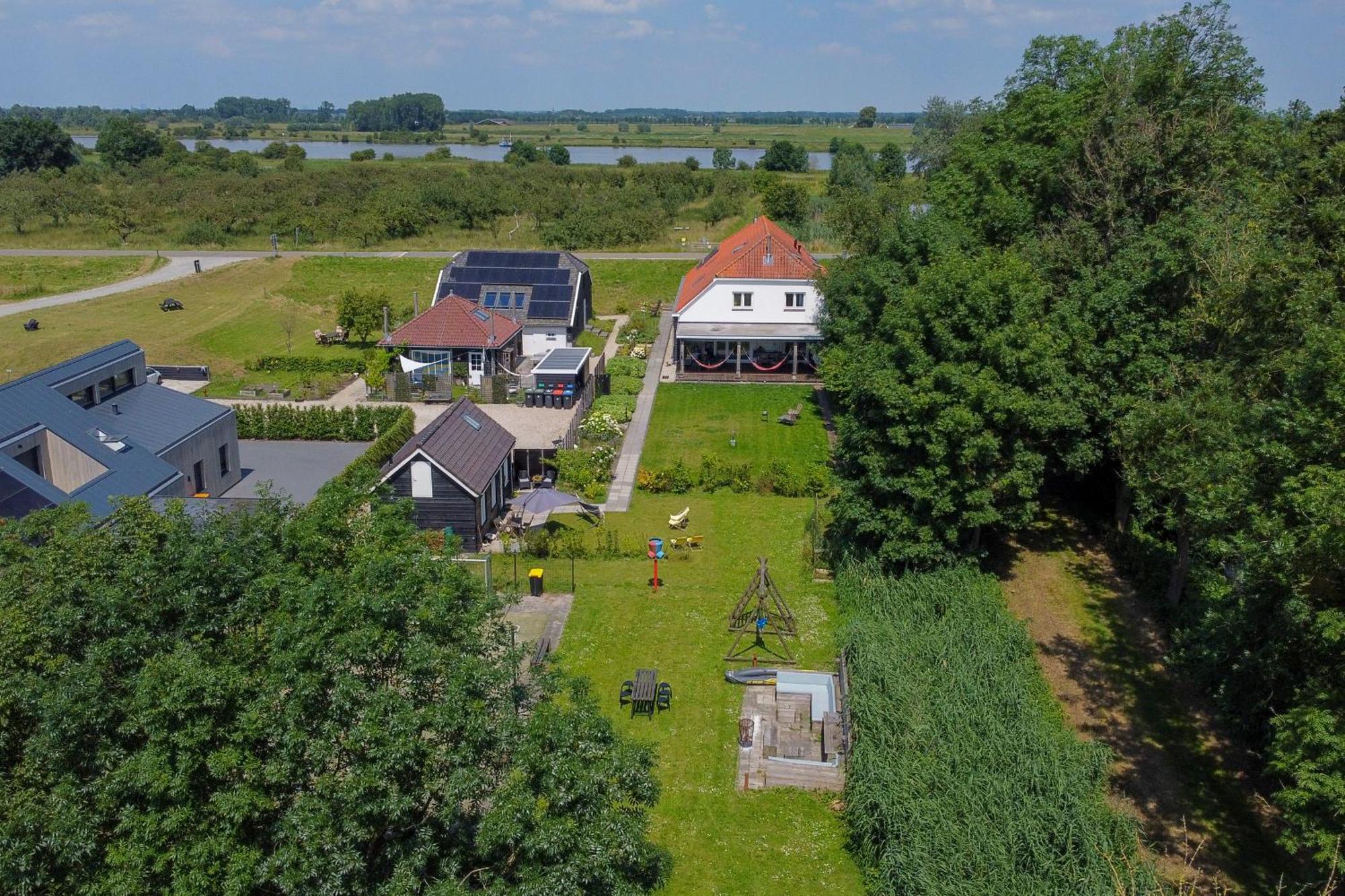 Het Spoel Lägenhet Culemborg Exteriör bild