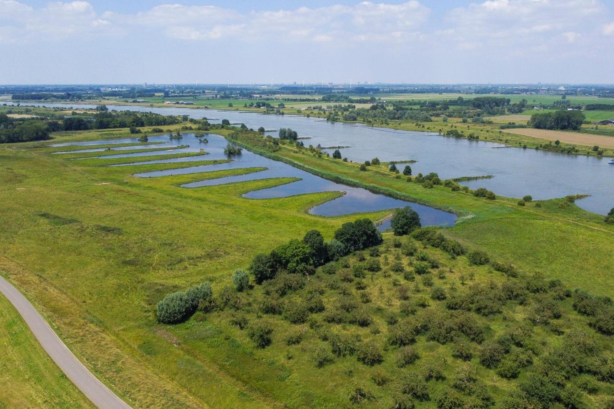 Het Spoel Lägenhet Culemborg Exteriör bild