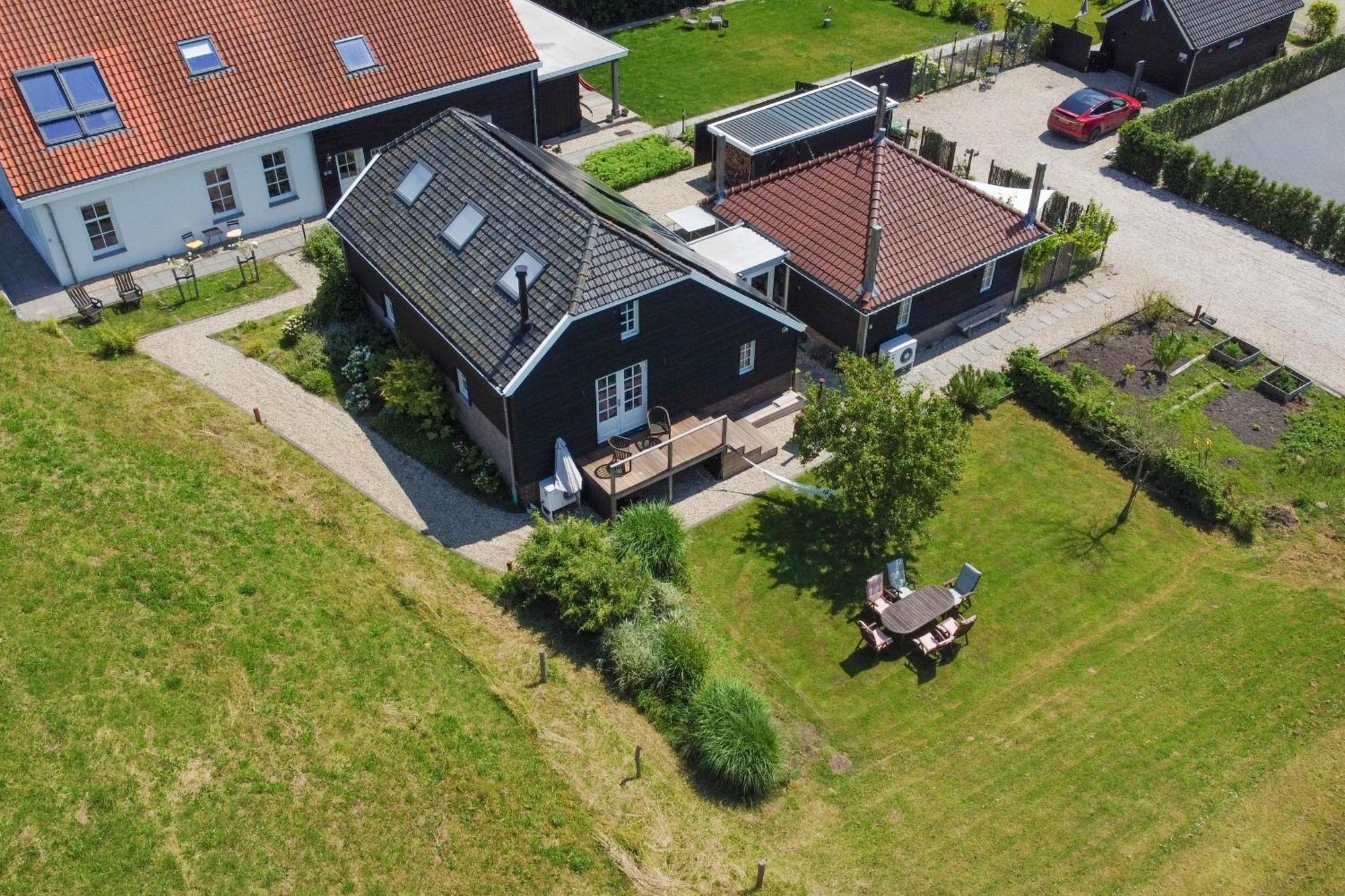 Het Spoel Lägenhet Culemborg Exteriör bild