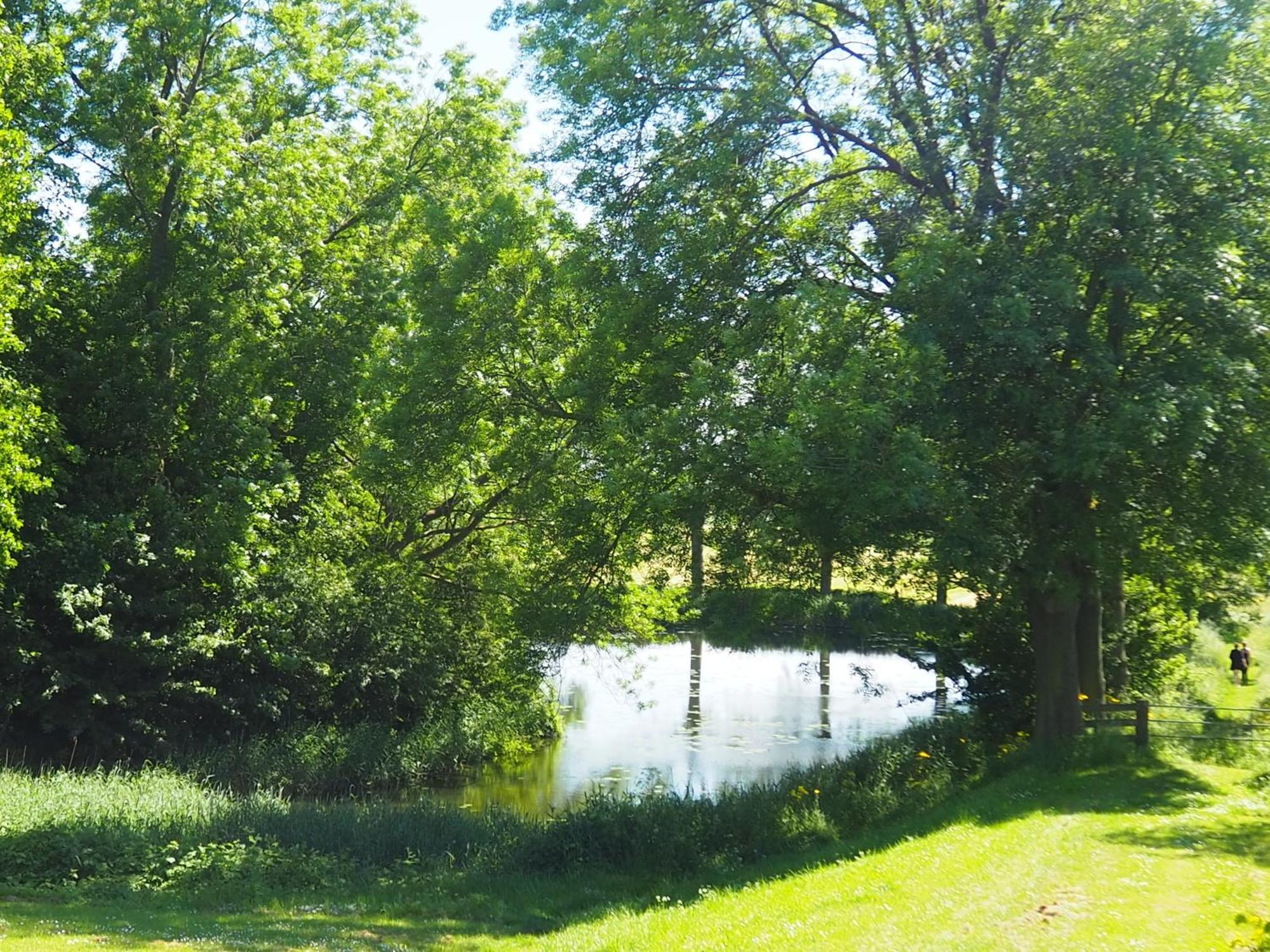 Het Spoel Lägenhet Culemborg Exteriör bild
